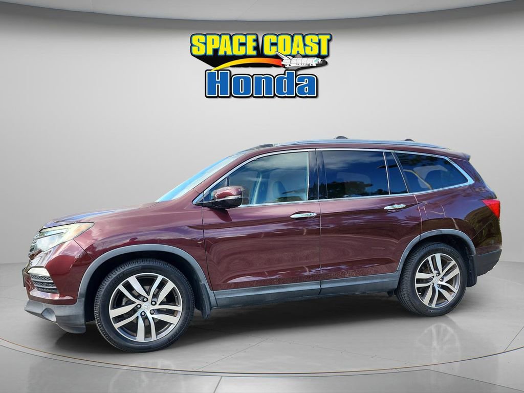 Used 2017 Honda Pilot Touring image 8