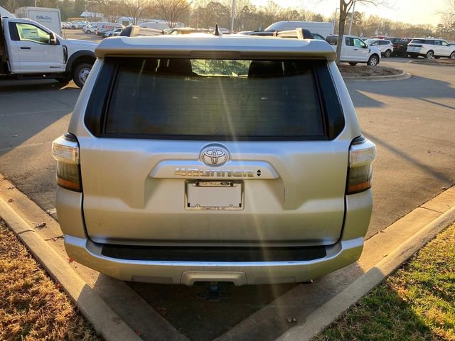 Used 2024 Toyota 4Runner SR5 image 31