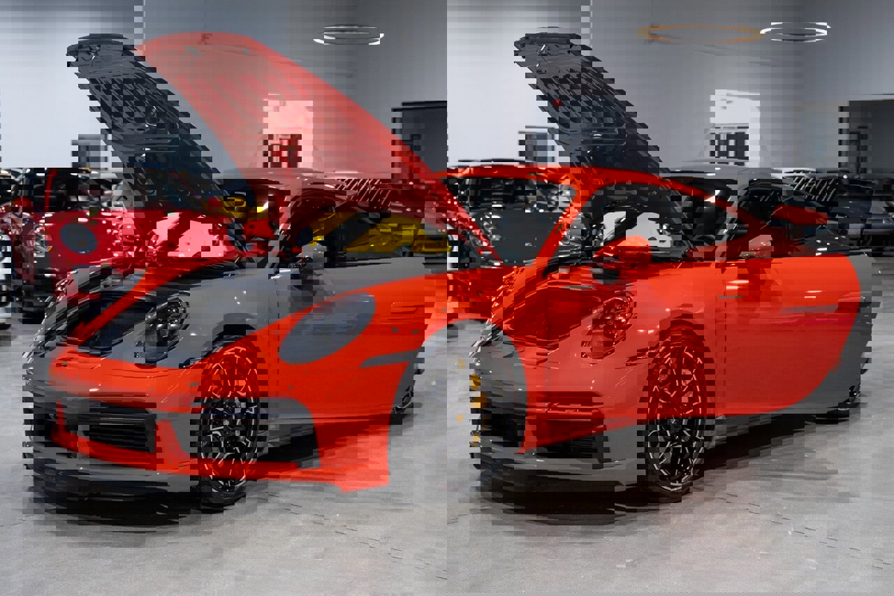 Used 2022 Porsche 911 Turbo S image 34