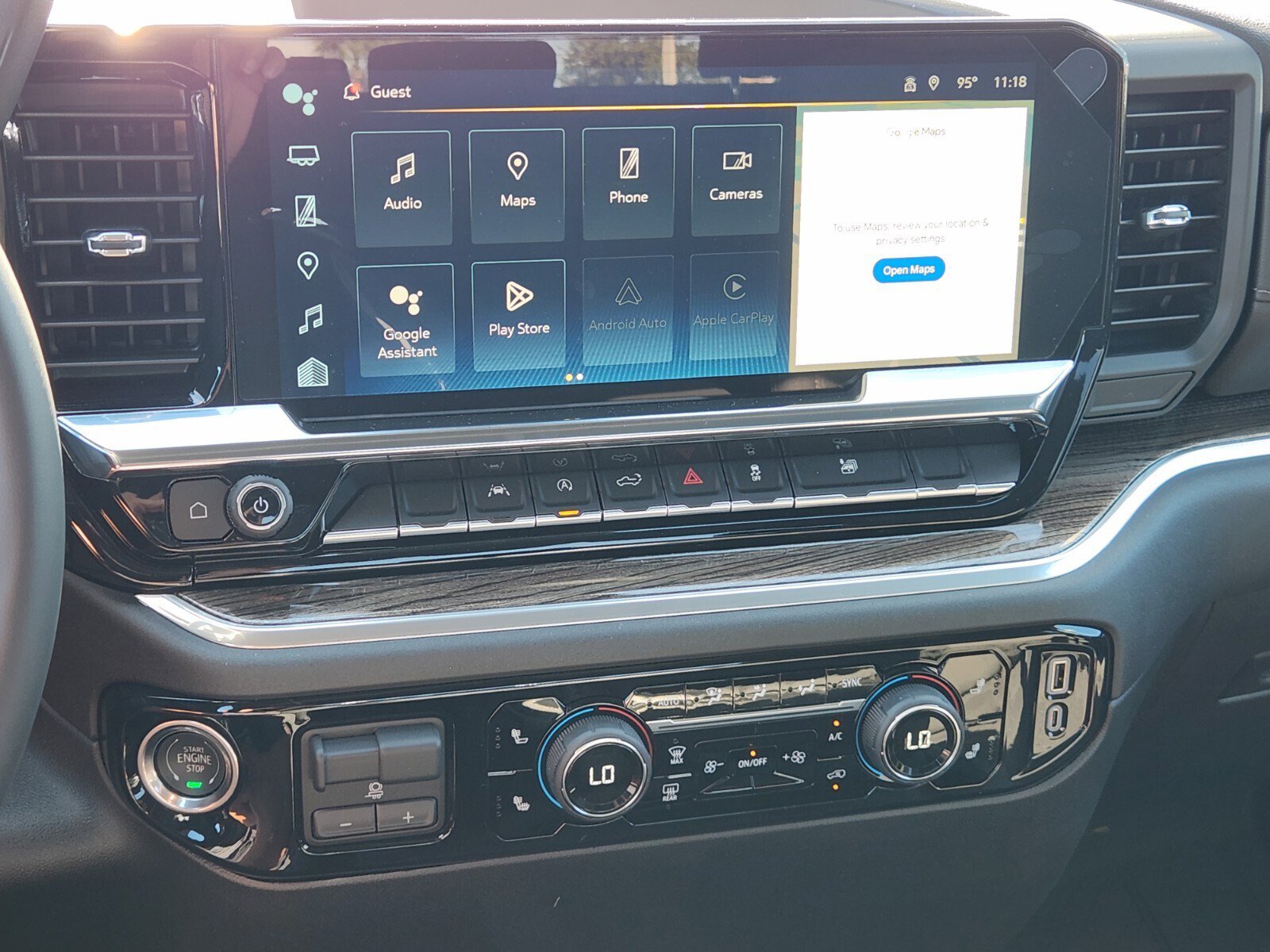 New 2026 Chevrolet Silverado 1500 LT w/ Protection Package image 12