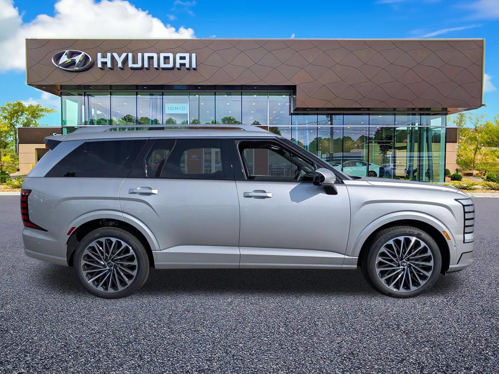 New 2026 Hyundai Palisade Calligraphy AWD/4WD image 5