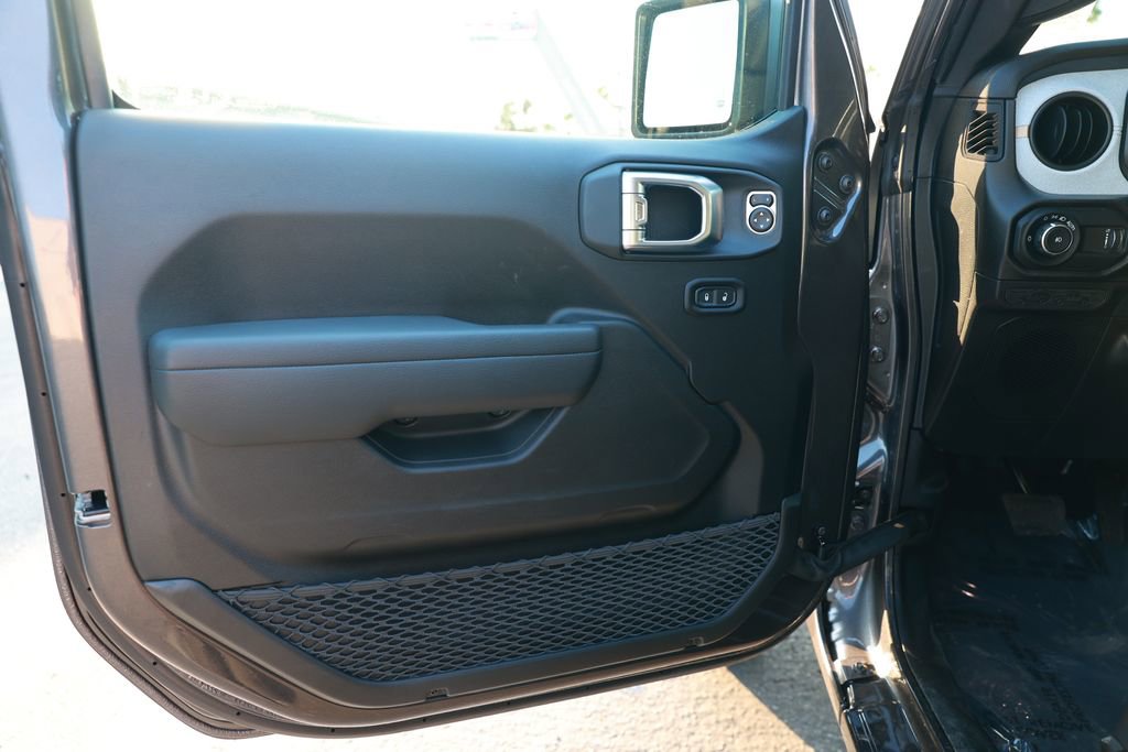 New 2026 Jeep Wrangler Sport S image 11