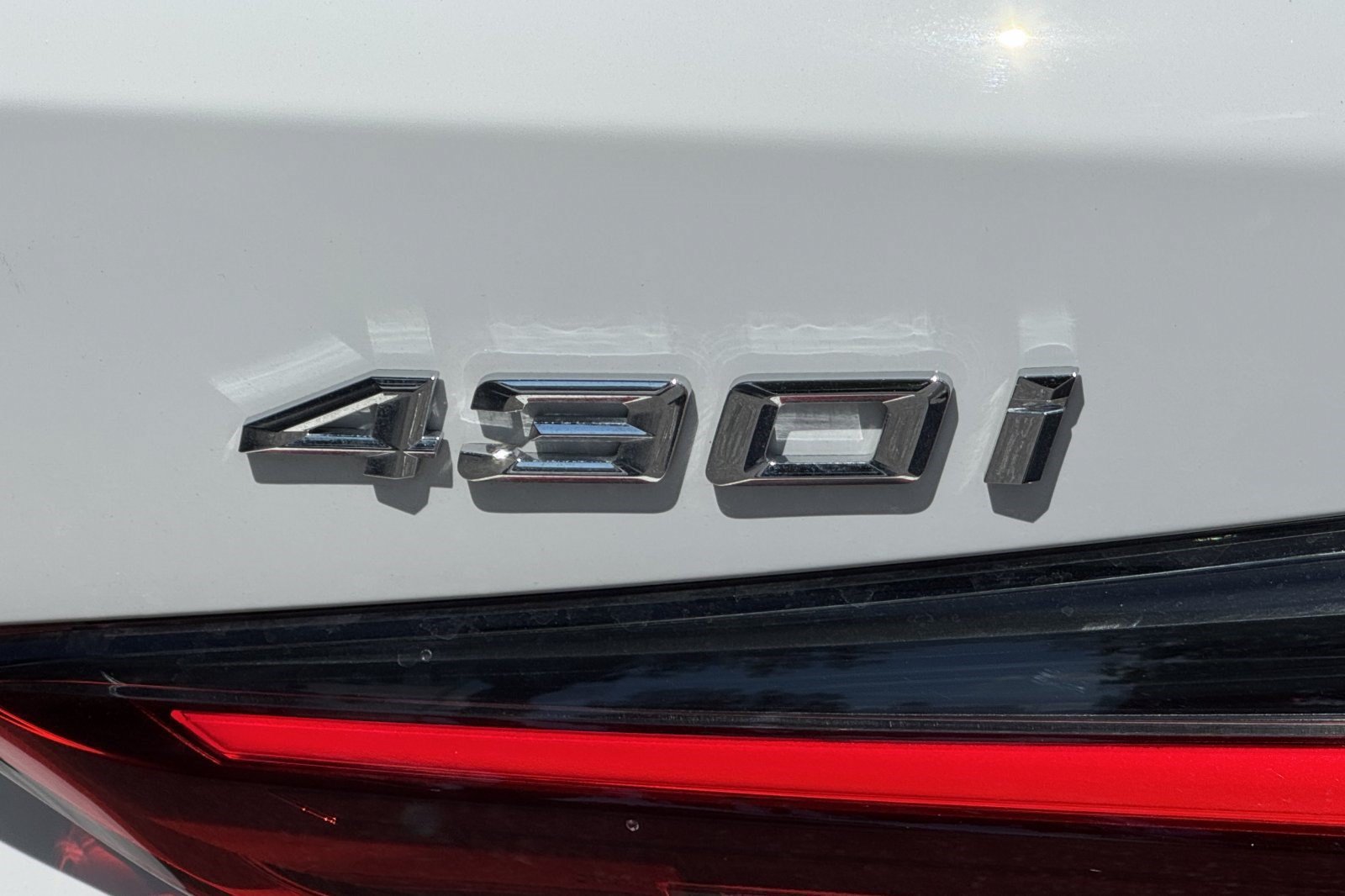 Certified 2024 BMW 430i Coupe w/ Premium Package RWD image 24