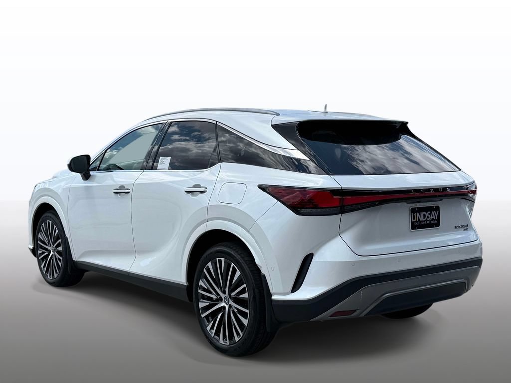 New 2026 Lexus RX 350 Premium Plus AWD/4WD image 11