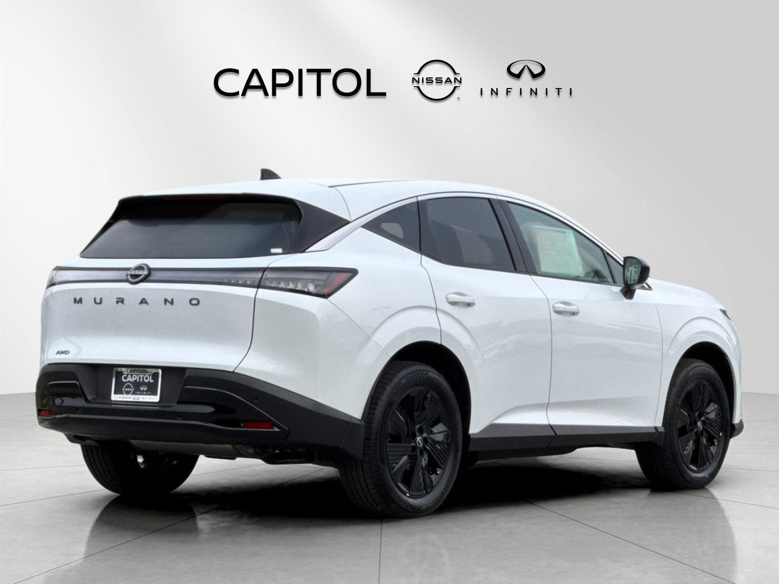 New 2026 Nissan Murano SV image 5