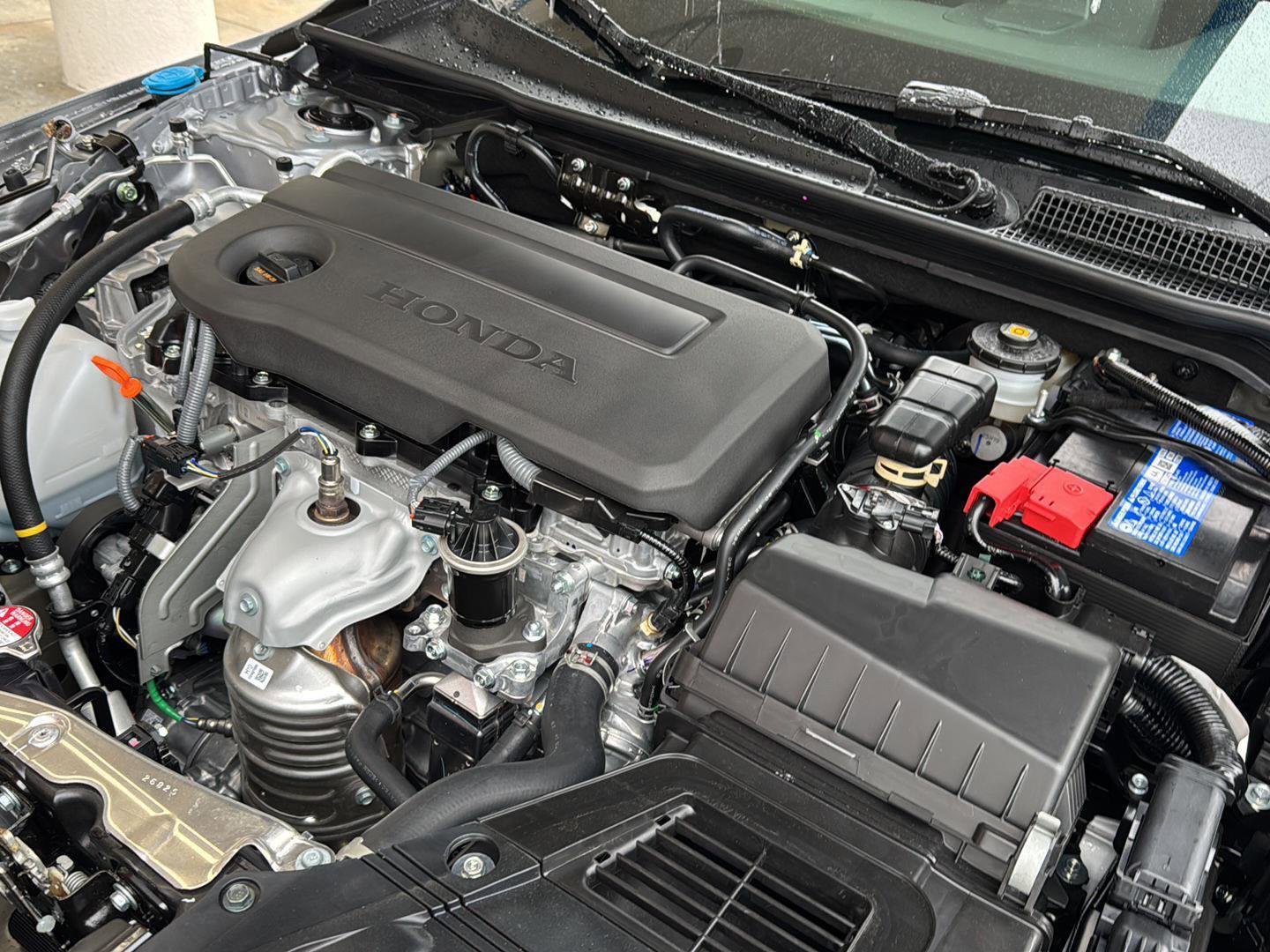 New 2026 Honda Civic Sport image 29