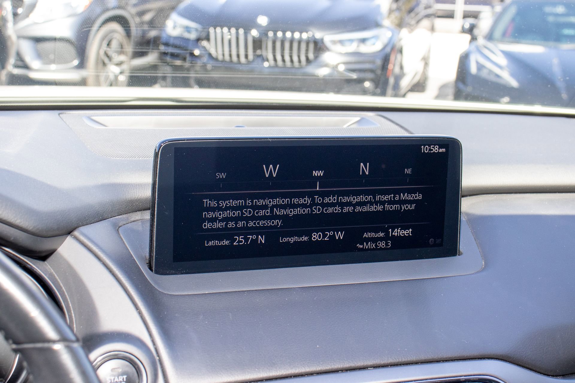 Used 2023 MAZDA CX-9 Touring Plus image 31