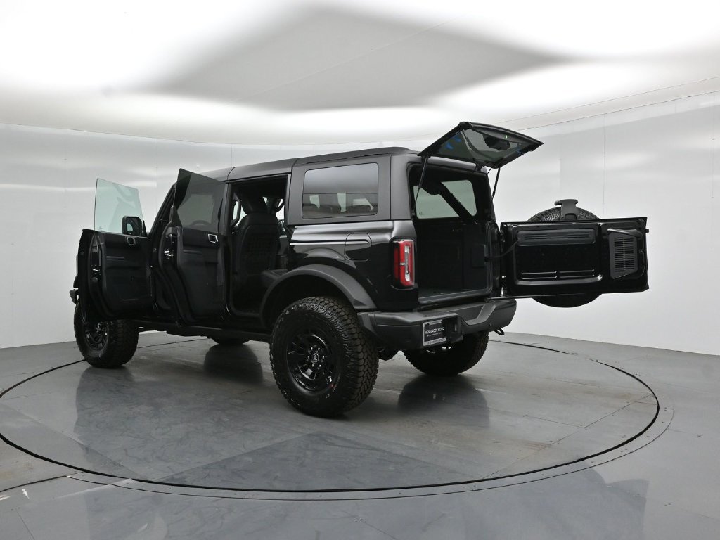 New 2026 Ford Bronco Badlands AWD/4WD image 31