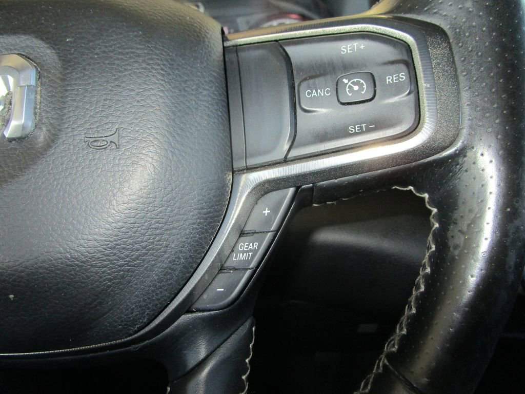 Used 2020 RAM 1500 Rebel w/ Rebel Level 1 Equipment Group image 33