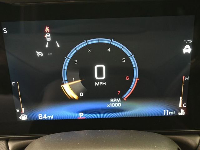 New 2026 Chevrolet TrailBlazer LT w/ Driver Confidence Package FWD image 27
