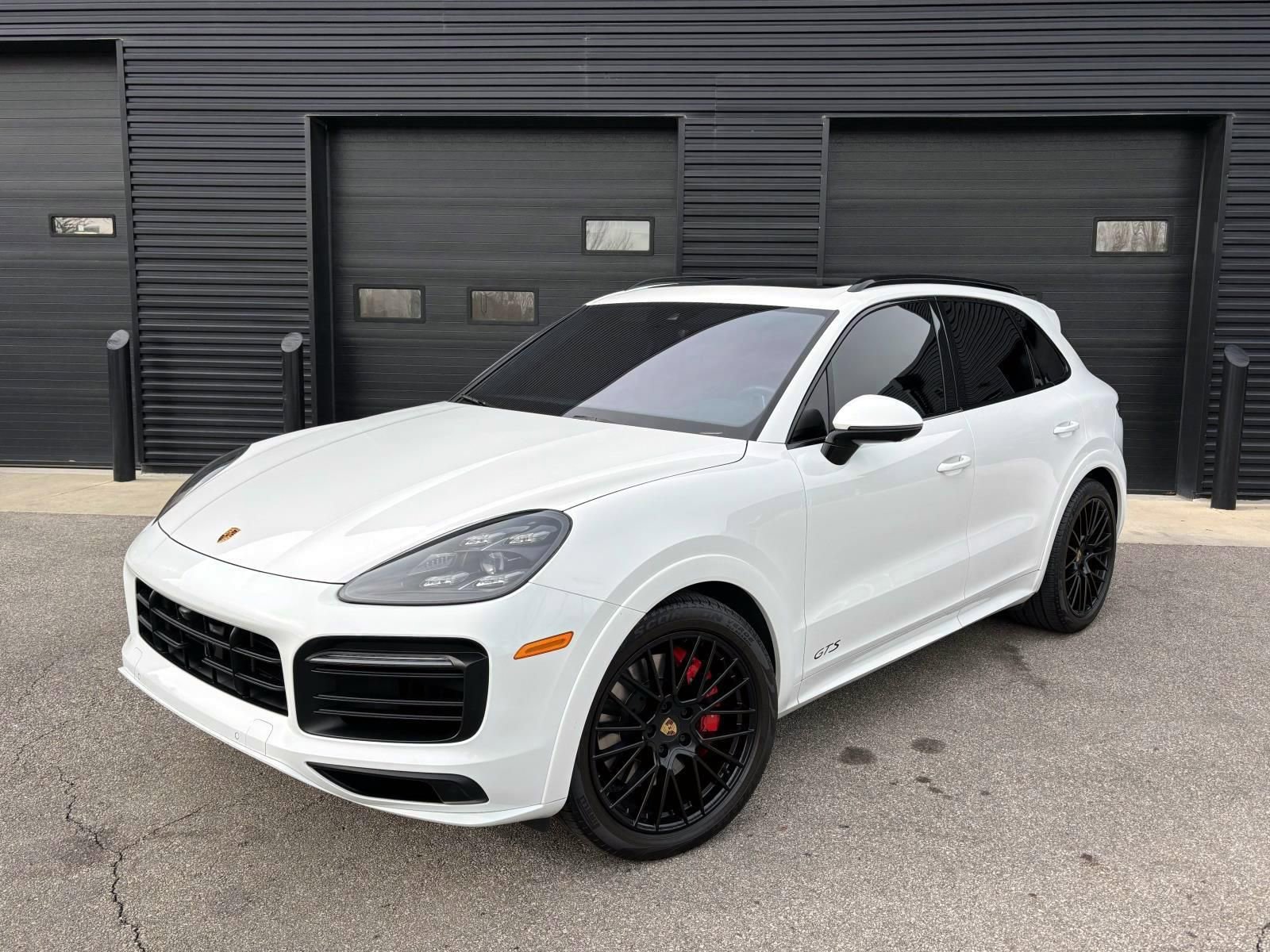Used 2023 Porsche Cayenne GTS