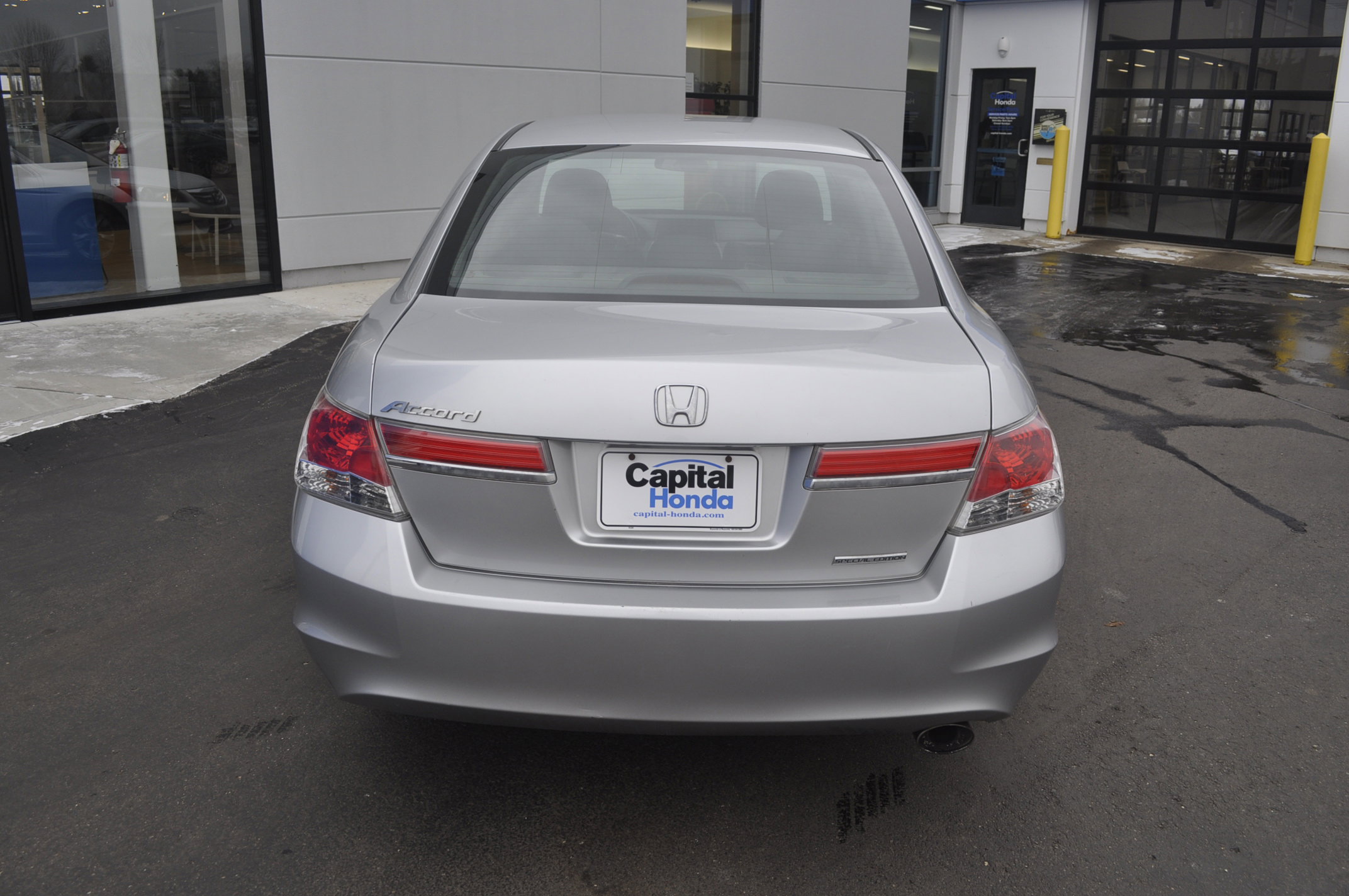 Used 2012 Honda Accord SE image 6