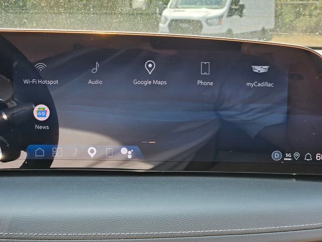 Certified 2025 Cadillac CT5 Premium Luxury w/ Sun And Sound Package image 22