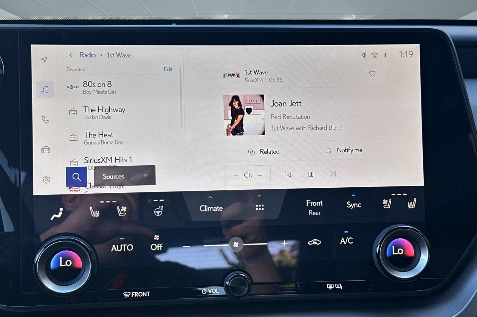 New 2026 Lexus TX 500h AWD image 22
