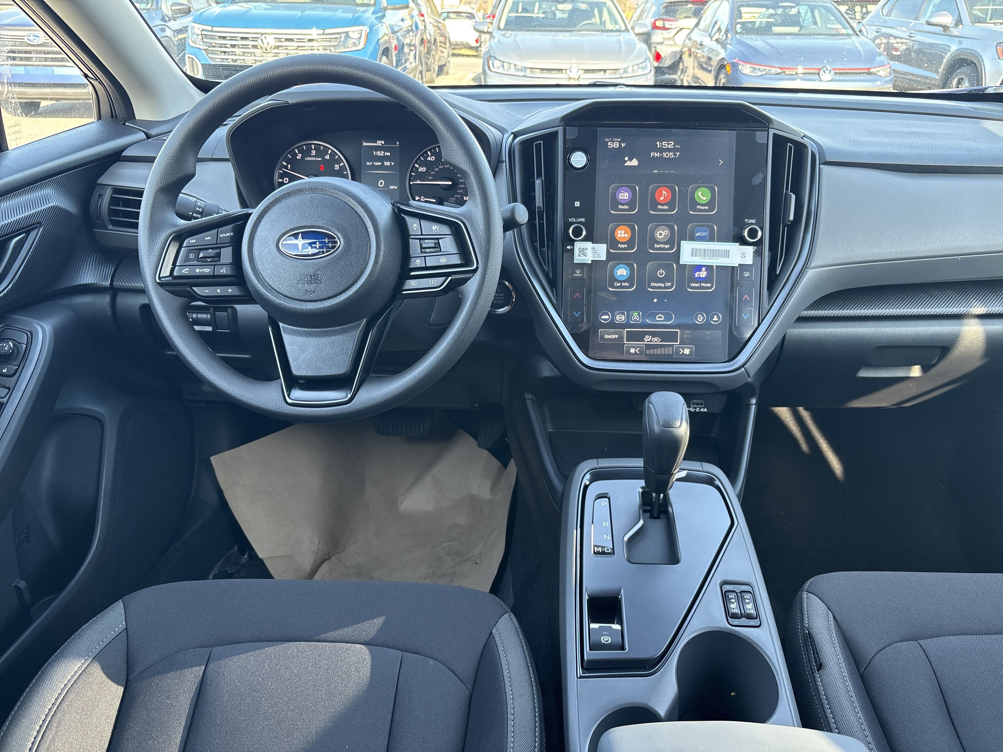 New 2026 Subaru Crosstrek 2.5i Premium image 18