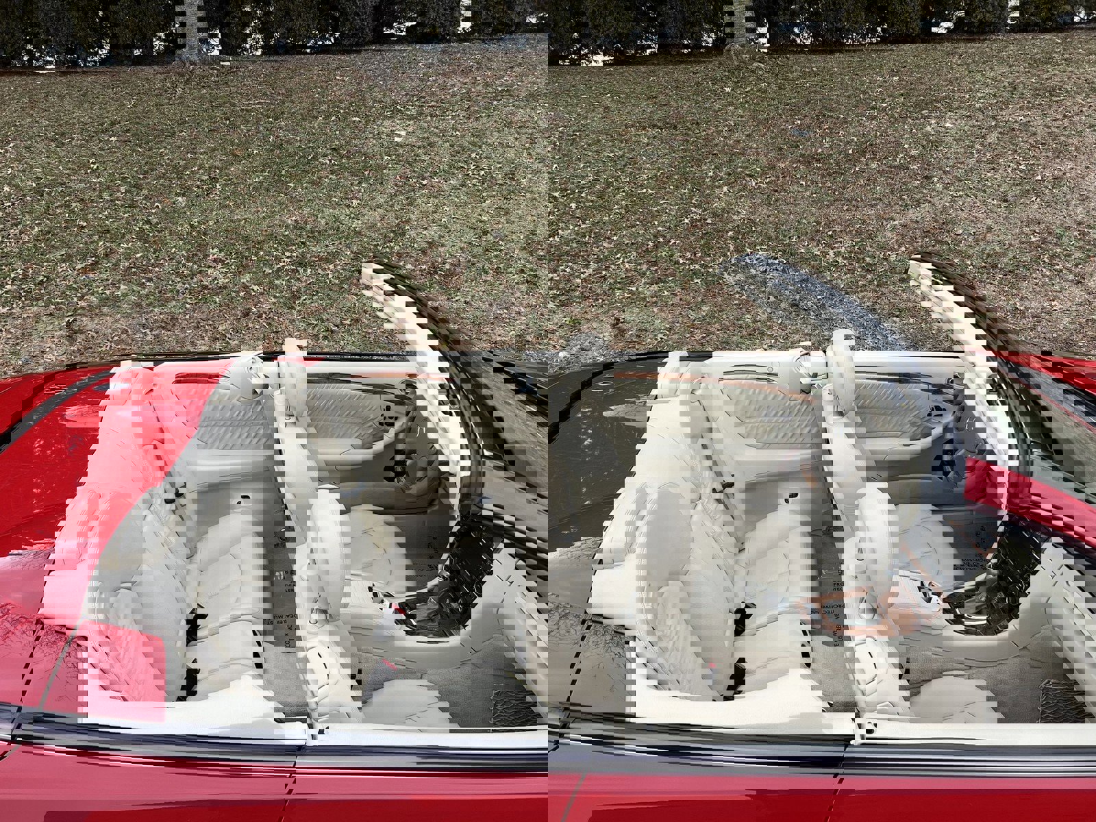 Used 2006 Mercedes-Benz CLK 500 Cabriolet image 52