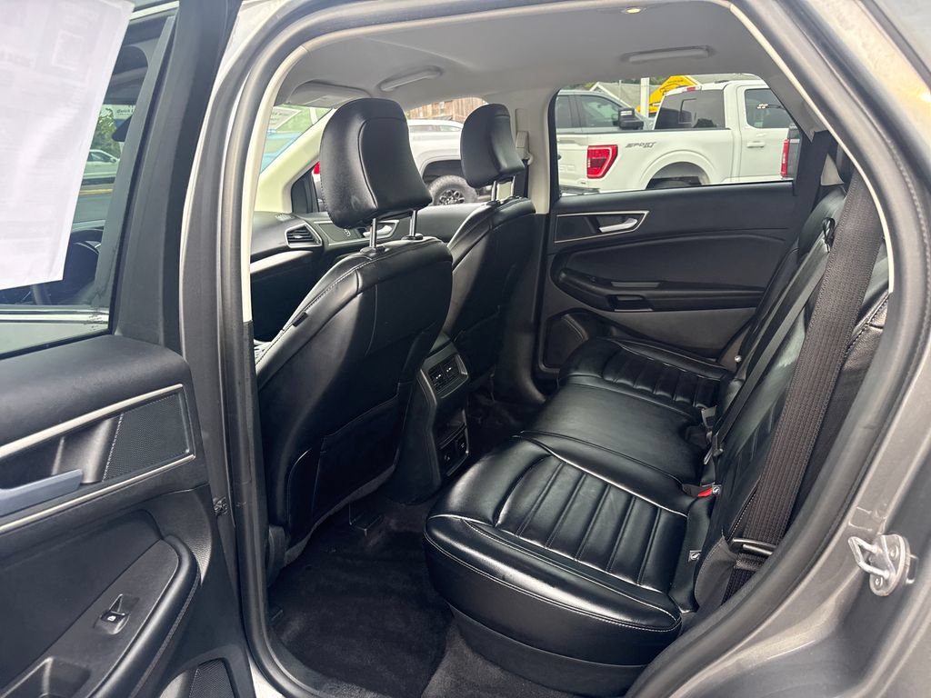 Used 2024 Ford Edge SEL w/ Convenience Package AWD/4WD image 17