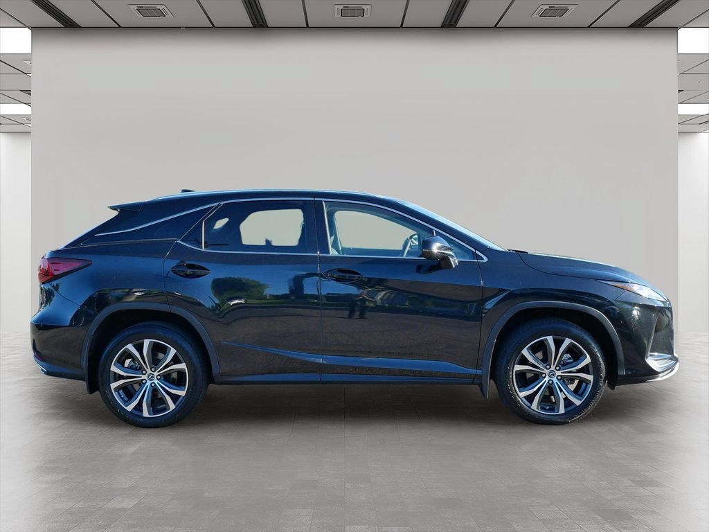 Certified 2022 Lexus RX 350 AWD w/ Premium Package image 7