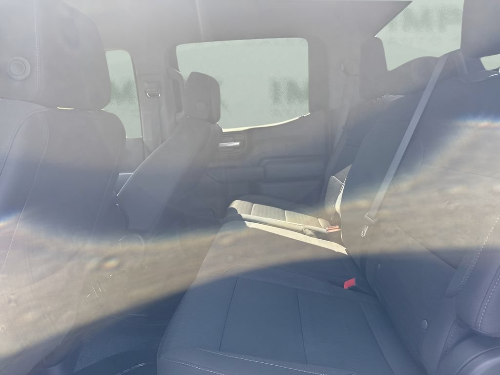 Used 2024 Chevrolet Silverado 1500 Custom AWD/4WD image 10