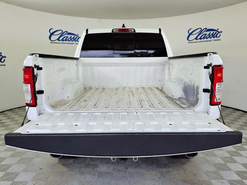 Used 2019 RAM 1500 Big Horn image 5