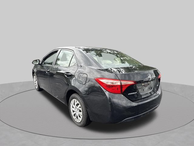 Used 2017 Toyota Corolla LE w/ Carpet Mat Package (TMS) FWD image 8