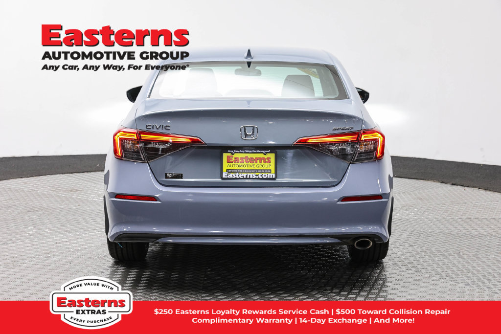 Used 2024 Honda Civic Sport image 7