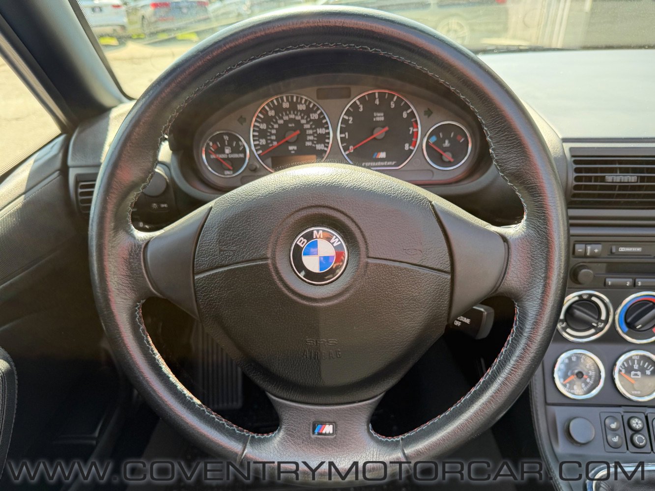 Used 1998 BMW M Roadster RWD image 26