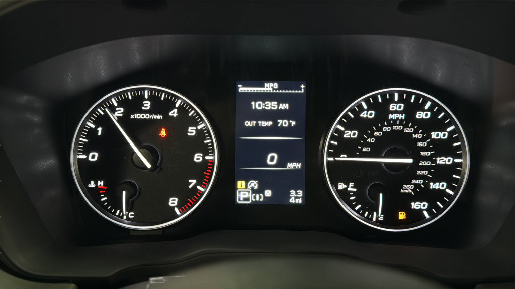New 2026 Subaru Crosstrek 2.0i Premium AWD/4WD image 20
