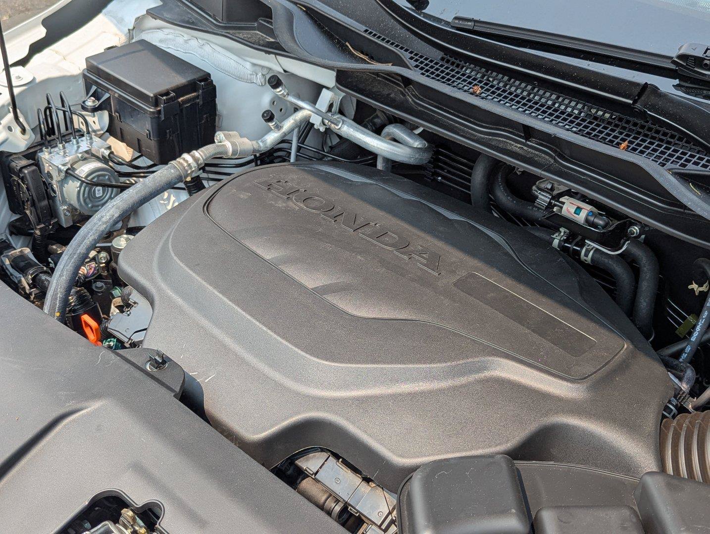 Used 2025 Honda Odyssey EX-L image 44