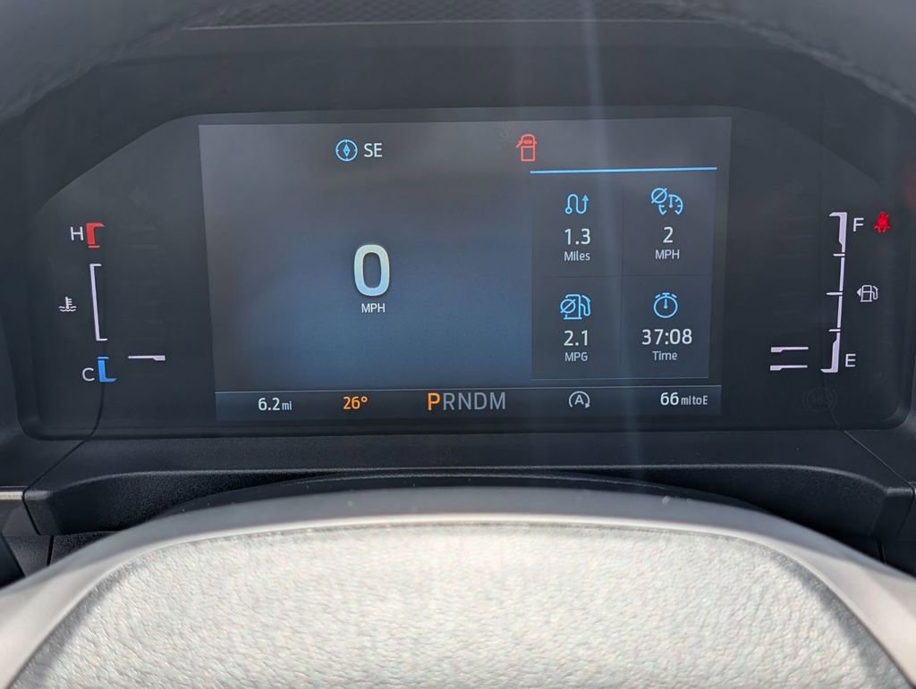 New 2025 Ford Ranger XLT w/ Equipment Group 301A High image 25