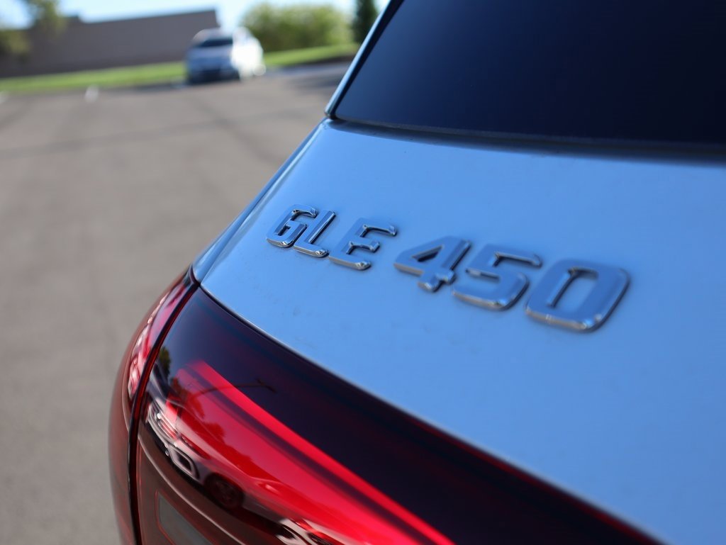 New 2026 Mercedes-Benz GLE 450 4MATIC image 8