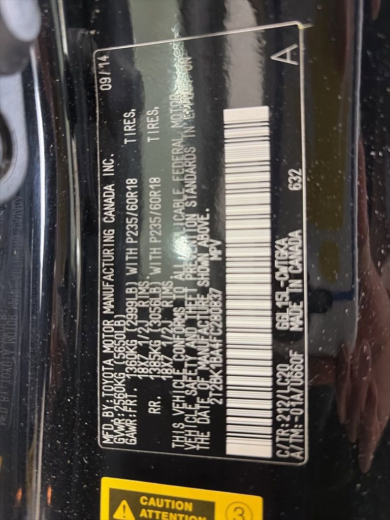 Used 2015 Lexus RX 350 F Sport image 26