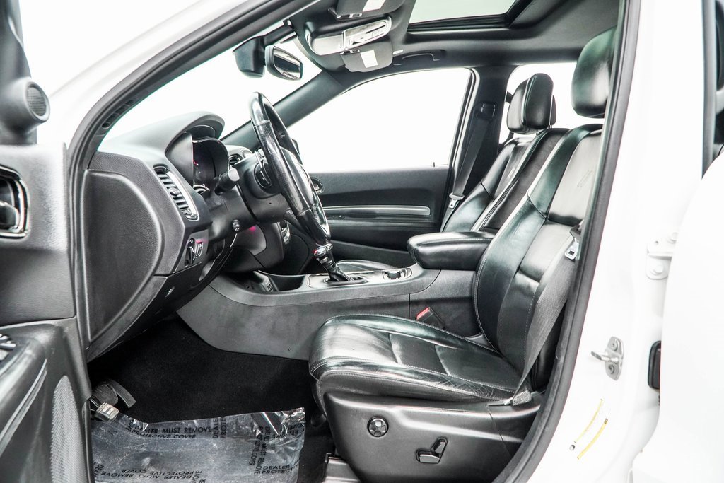 Used 2020 Dodge Durango R/T w/ Blacktop Package image 40