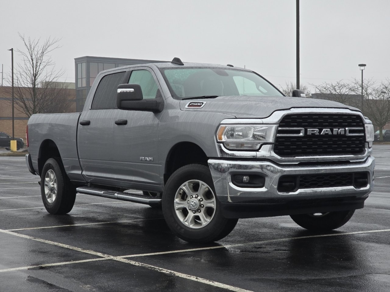 Used 2024 RAM 2500 Big Horn video 2