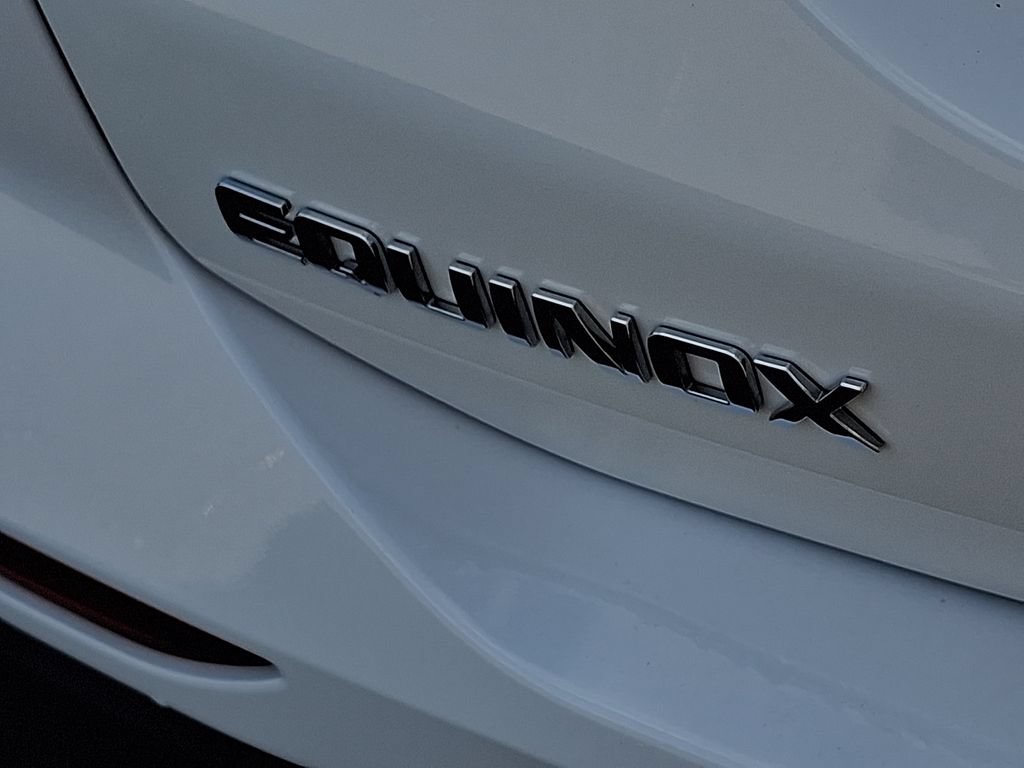 Used 2024 Chevrolet Equinox LT AWD/4WD image 30