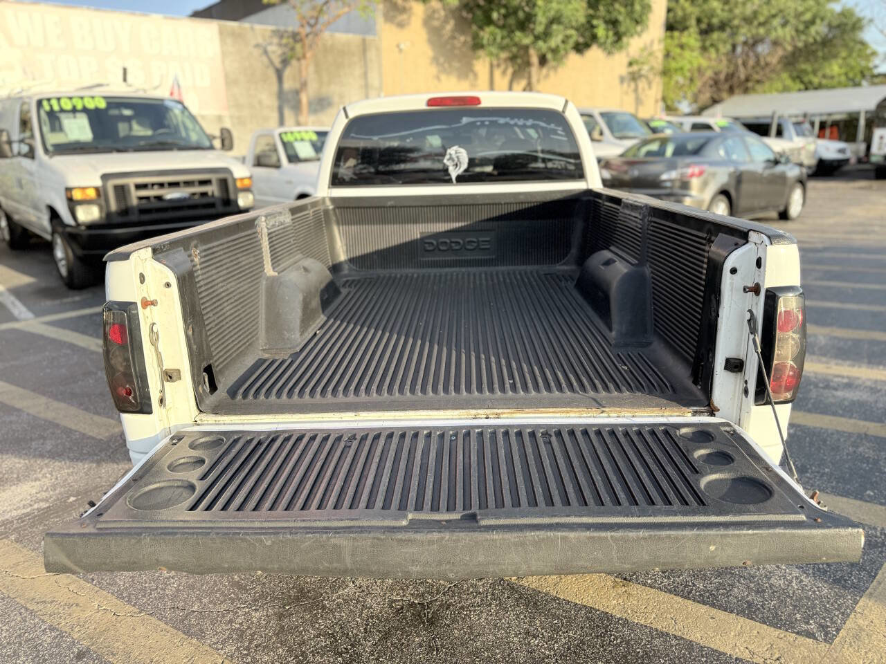 Used 2001 Dodge Dakota Sport image 15