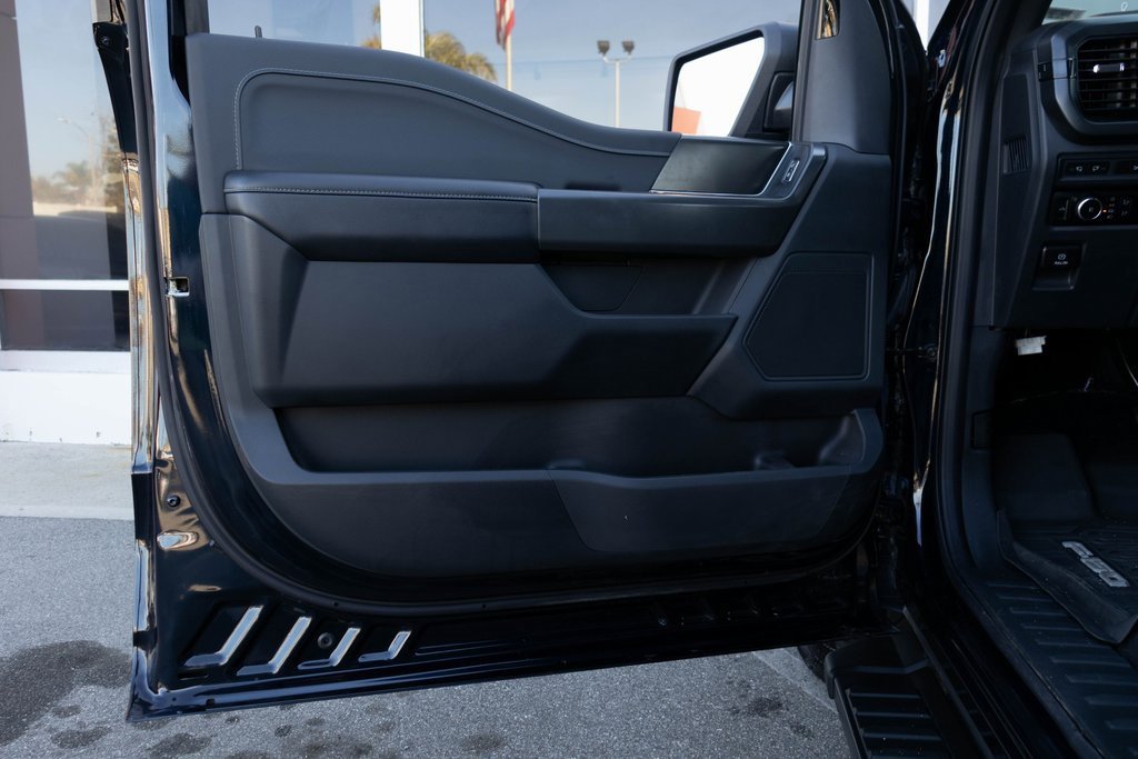 Used 2024 Ford F150 XLT w/ Equipment Group 302A MID image 14