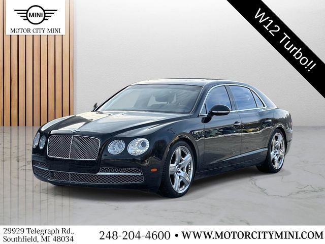 Used 2015 Bentley Flying Spur W12 image 8