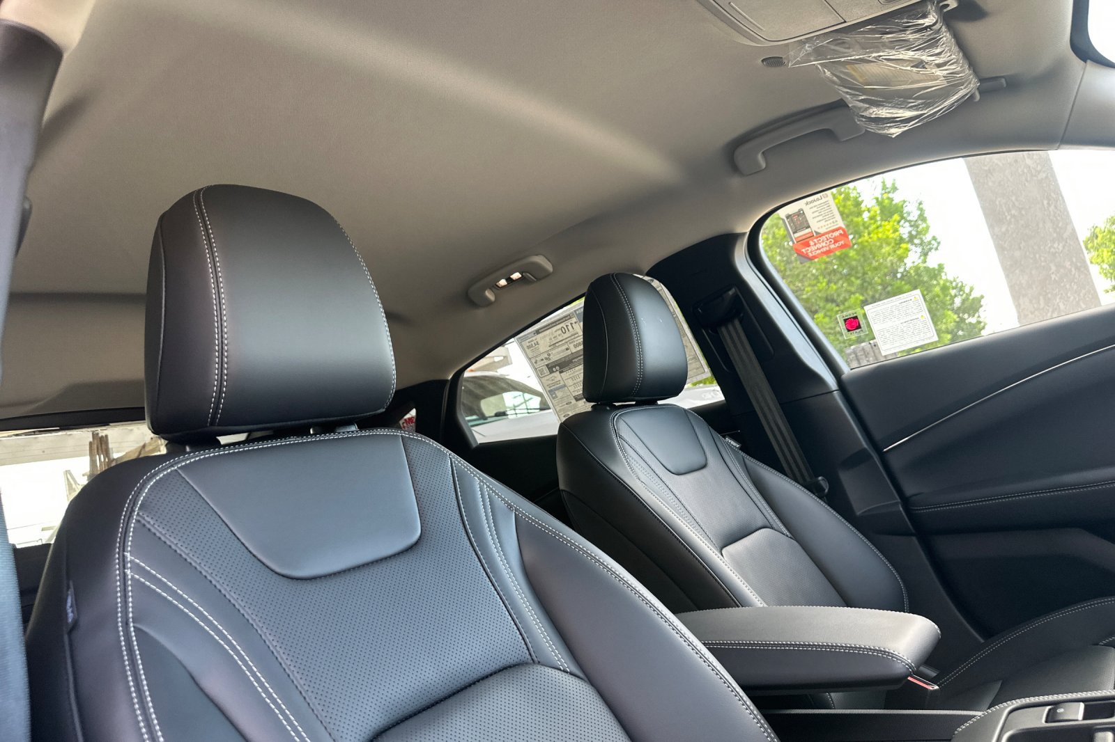 New 2026 Ford Mustang Mach-E Premium w/ Technology Package RWD image 17