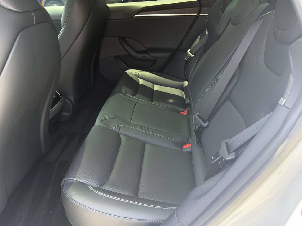Used 2021 Tesla Model S Plaid AWD/4WD image 14
