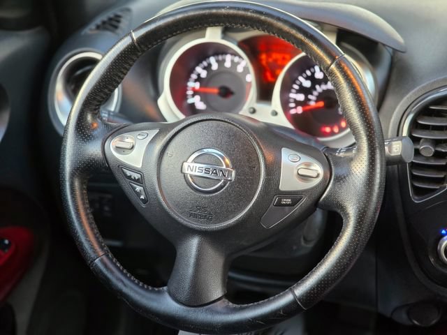 Used 2014 Nissan Juke SV FWD image 24