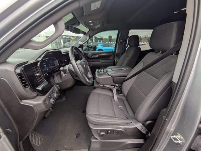 Certified 2023 Chevrolet Silverado 1500 LT image 24