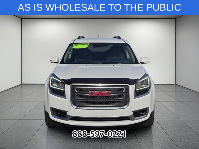 Used 2017 GMC Acadia Limited SLT FWD image 8