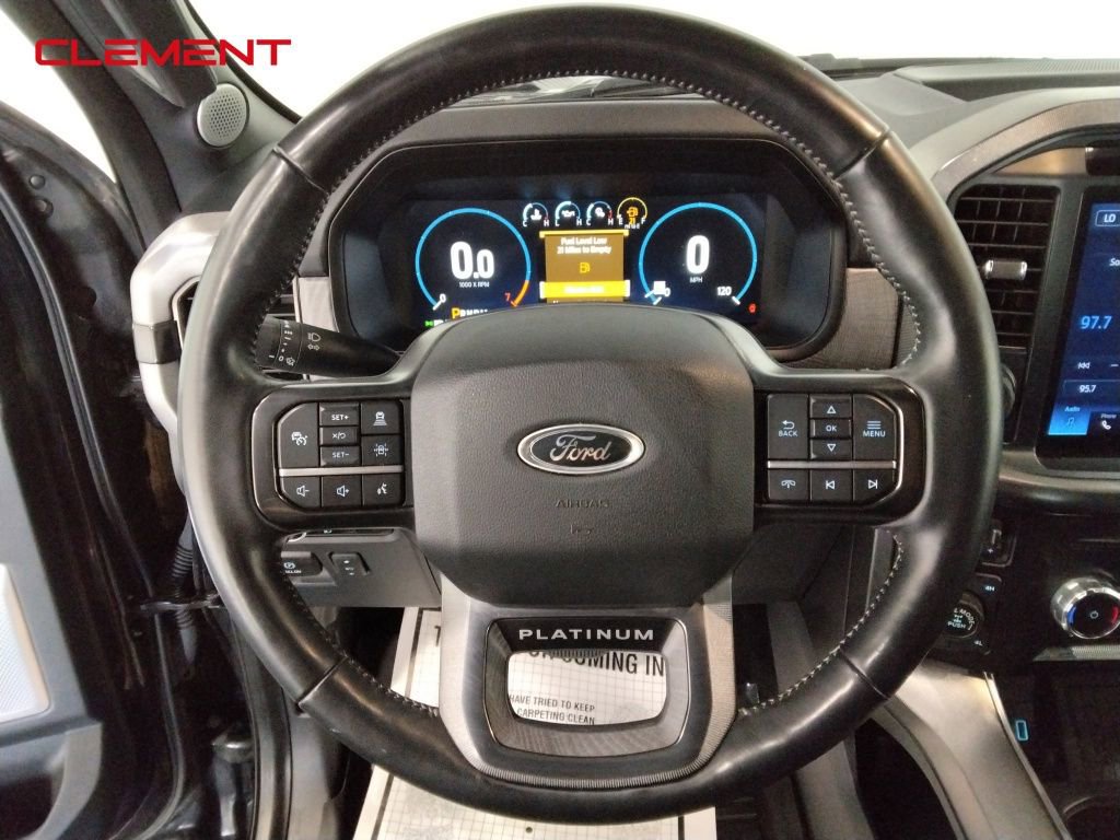 Used 2023 Ford F150 Platinum w/ FX4 Off-Road Package image 9