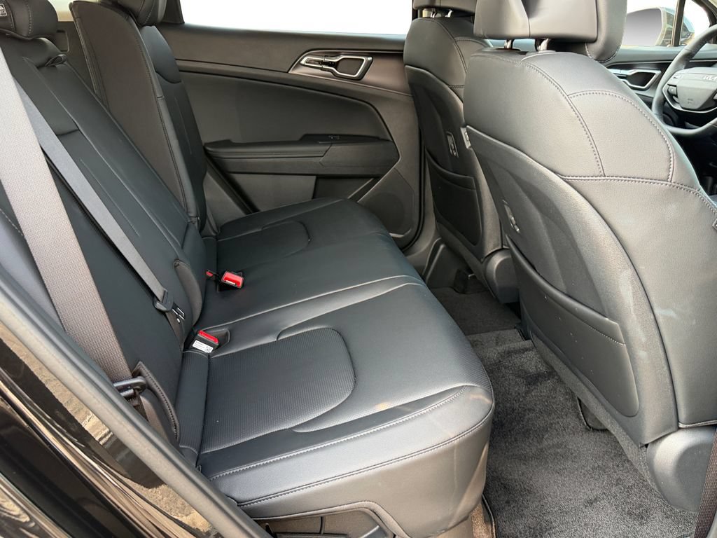 New 2027 Kia Sportage EX AWD/4WD image 7