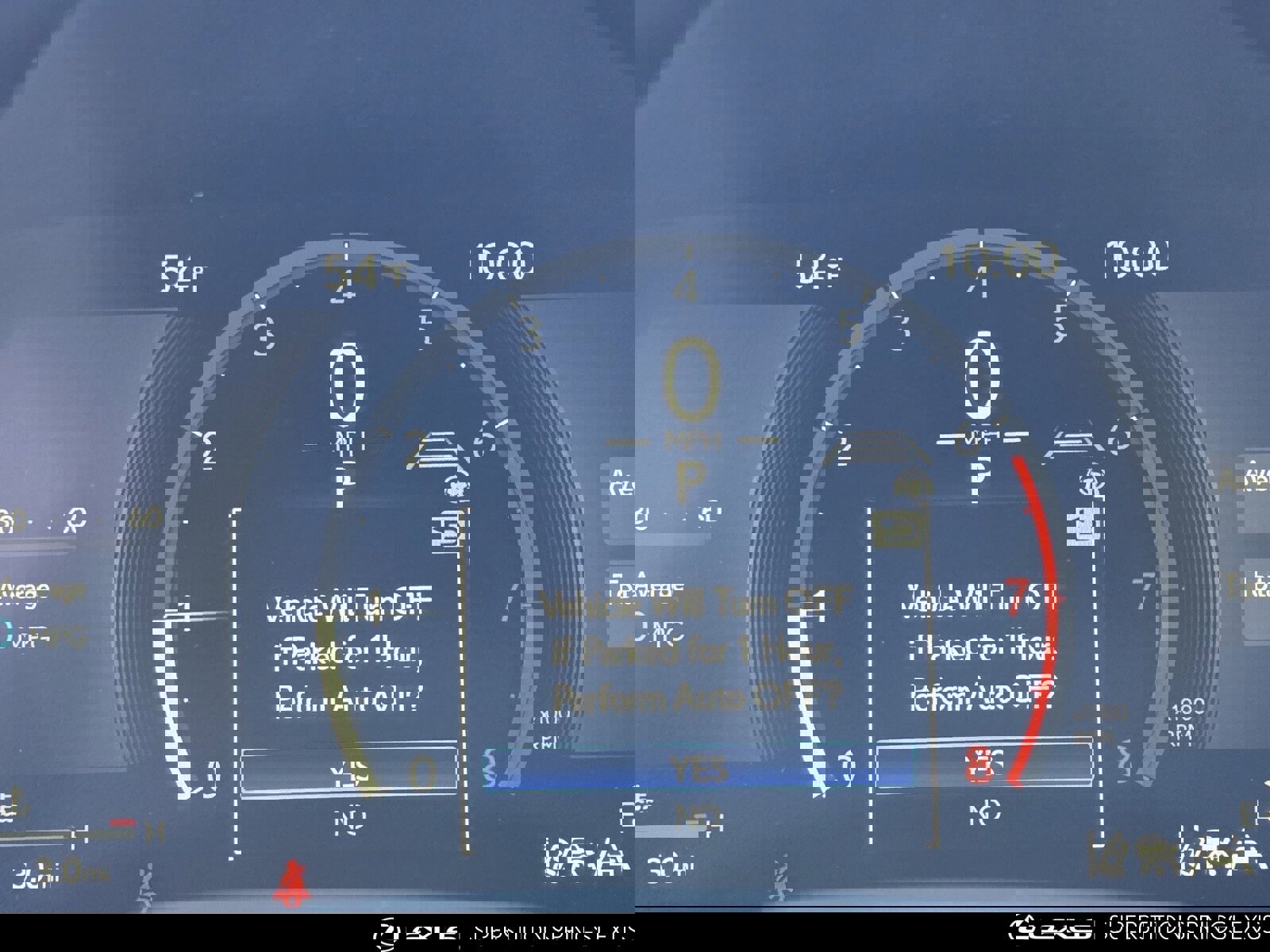 New 2026 Lexus TX 350 FWD image 21