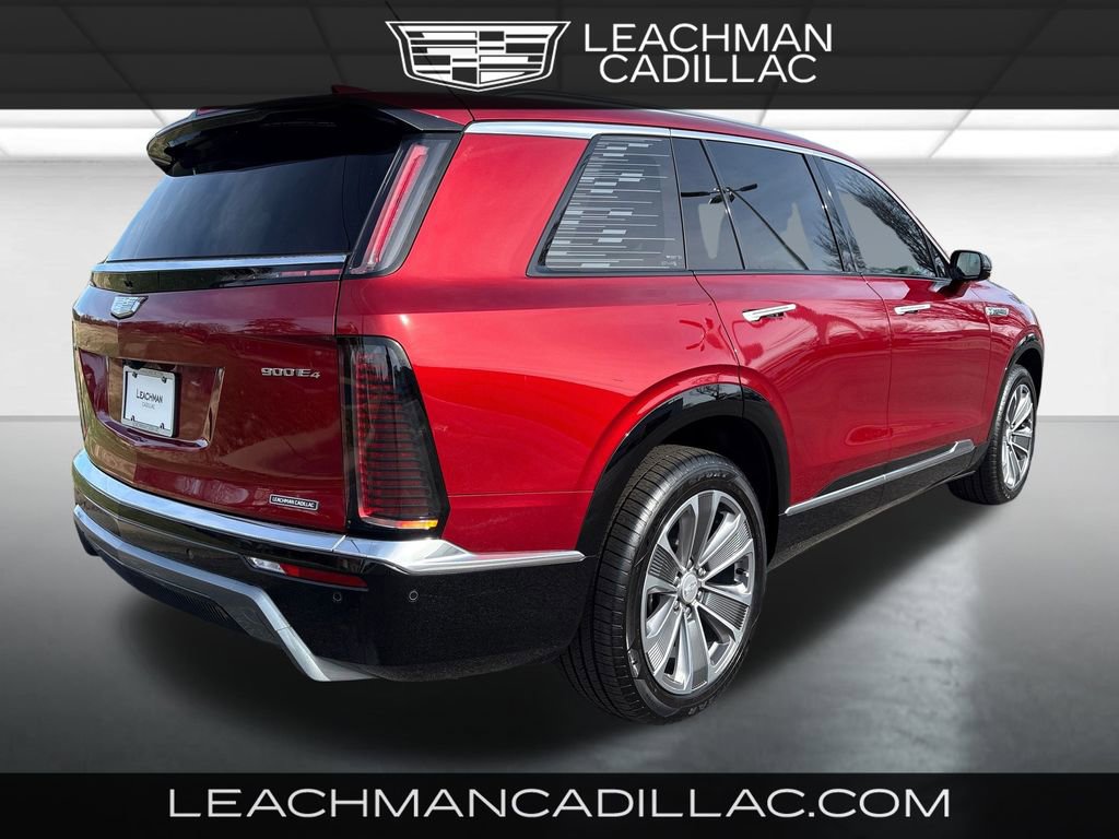 New 2026 Cadillac Vistiq Luxury image 3