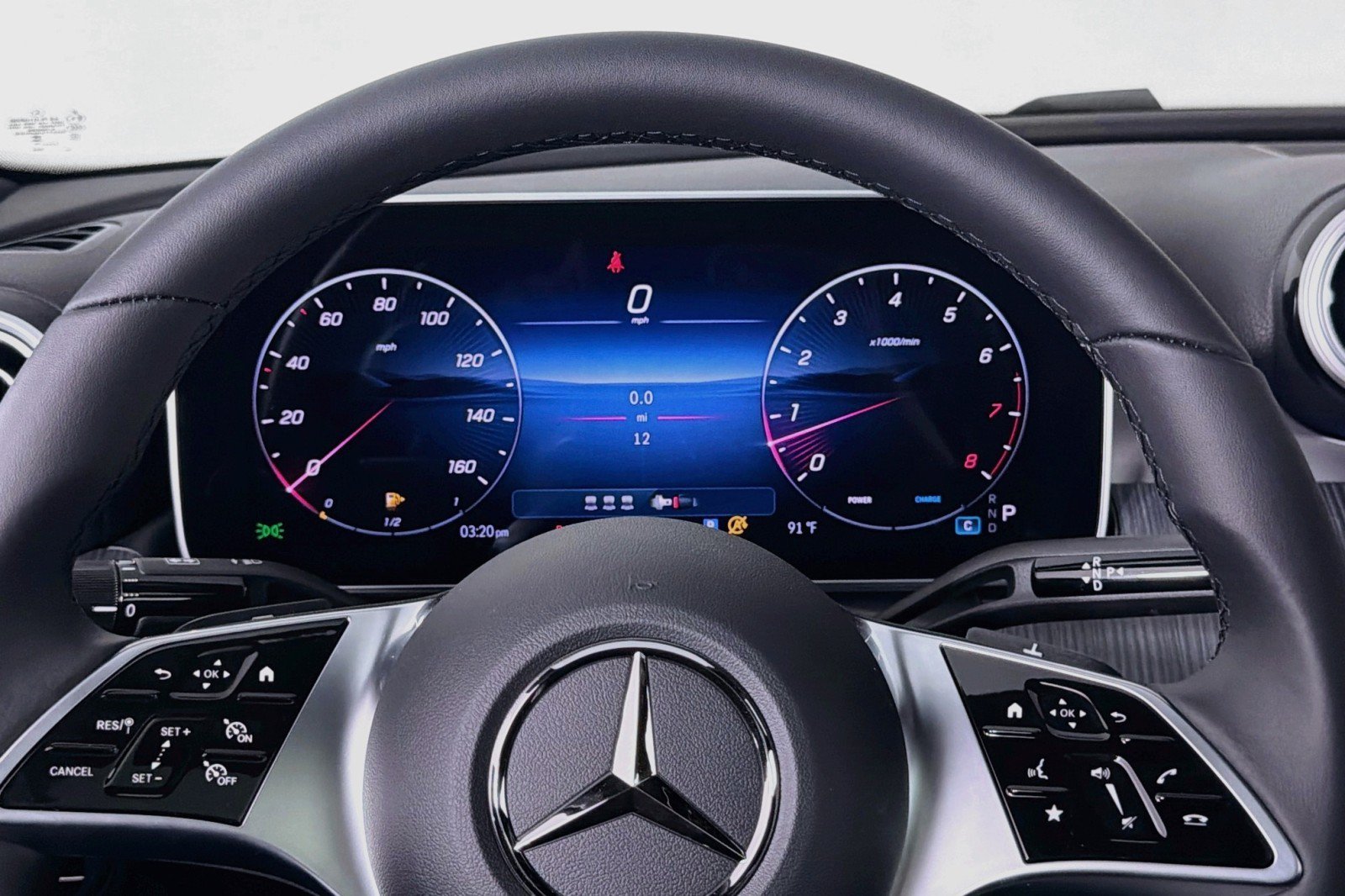 New 2026 Mercedes-Benz C 300 Sedan image 18