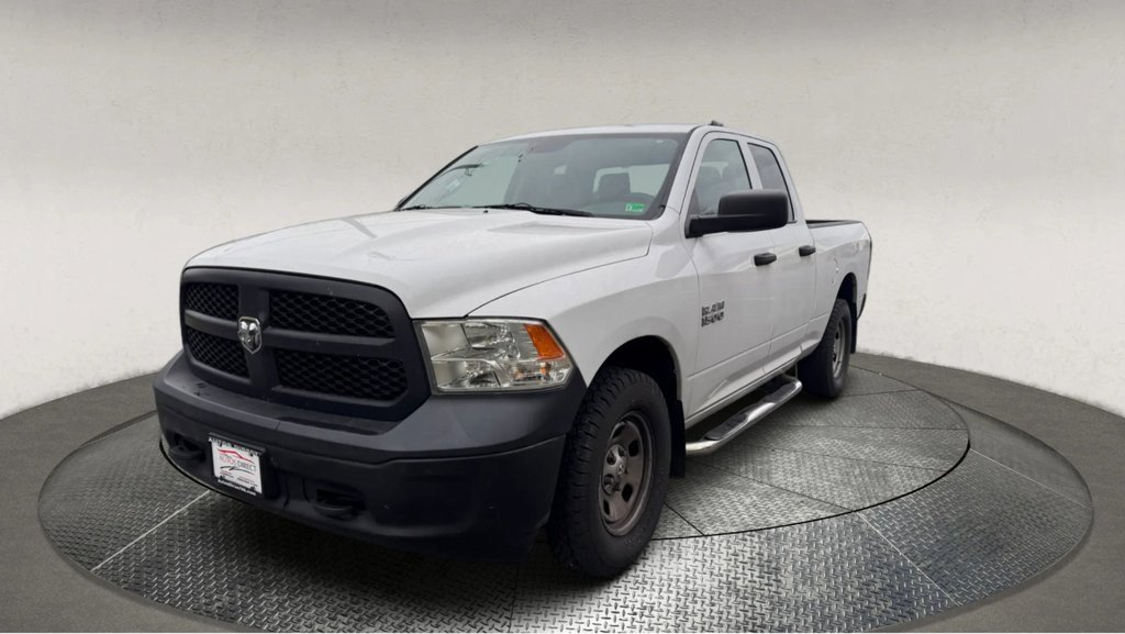 Used 2015 RAM 1500 Tradesman w/ Popular Equipment Group image 3