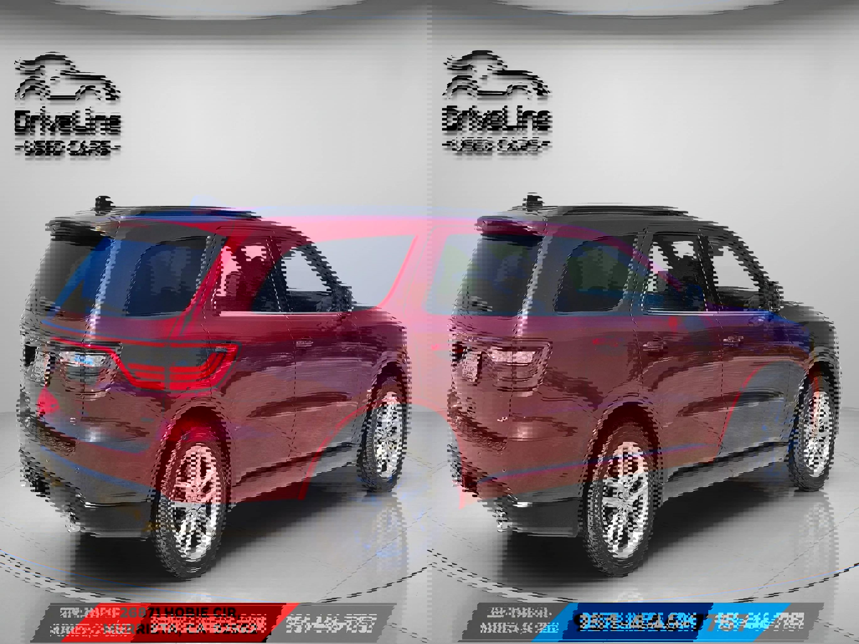 Used 2023 Dodge Durango GT image 11